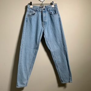 Zara Light Blue Mom Jeans 🤩